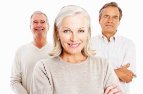 «50 plus» soll und darf kein Handicap mehr sein