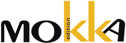 Logo edition mokka - Verlag aus Wien