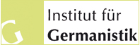 Institut für Germanistik
